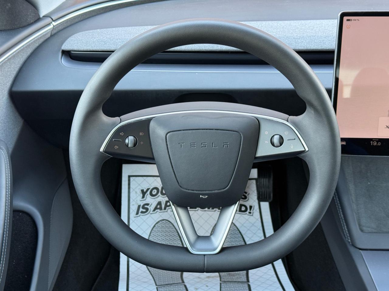 2024 Tesla Model 3 STANDARD RANGE PLUS   NO ACCIDENT   ONE OWNER Photo