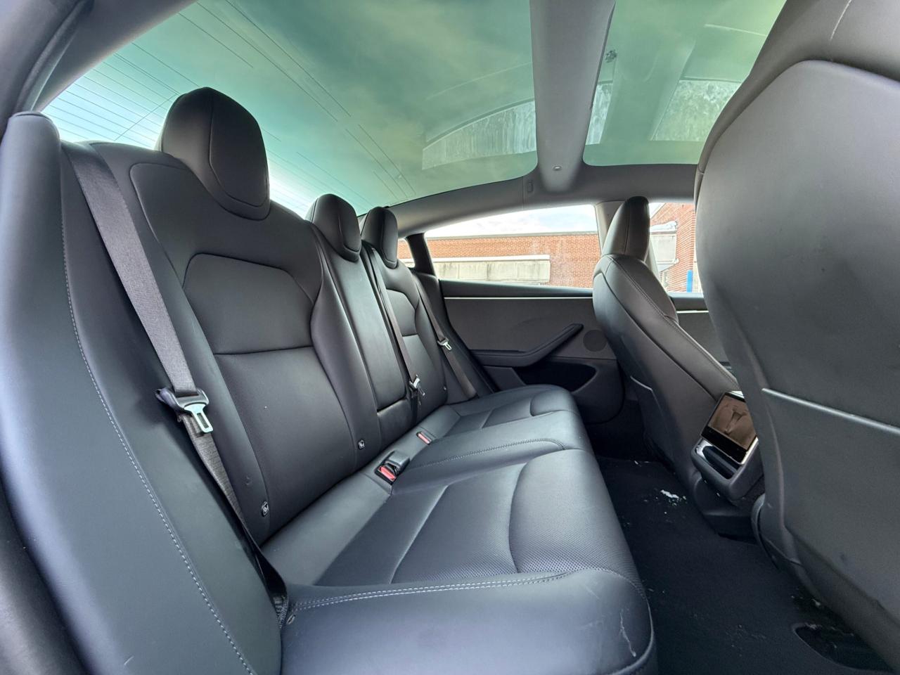 2024 Tesla Model 3 STANDARD RANGE PLUS   NO ACCIDENT   ONE OWNER Photo