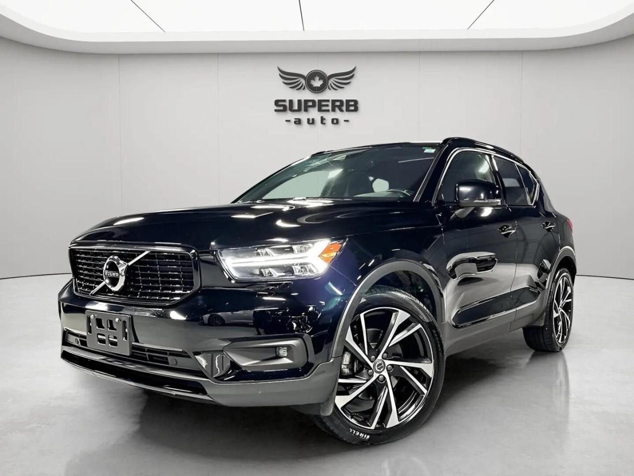 2020 Volvo XC40 R-DESIGN   T5   AWD   SUNROOF   HEATED SEATS Photo0