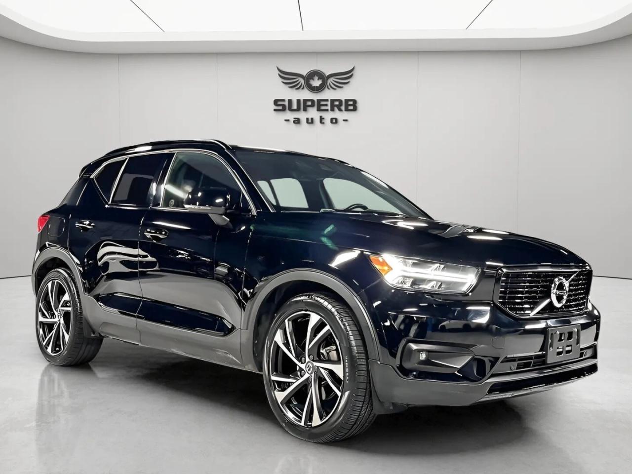 2020 Volvo XC40 R-DESIGN   T5   AWD   SUNROOF   HEATED SEATS Photo