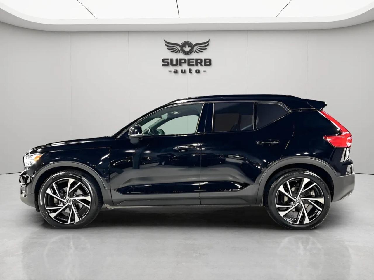 2020 Volvo XC40 R-DESIGN   T5   AWD   SUNROOF   HEATED SEATS Photo3
