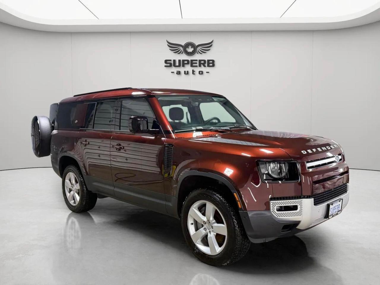 2023 Land Rover Defender 130 FIRST EDITION   AWD   ONE OWNER   NO ACCIDENT Photo