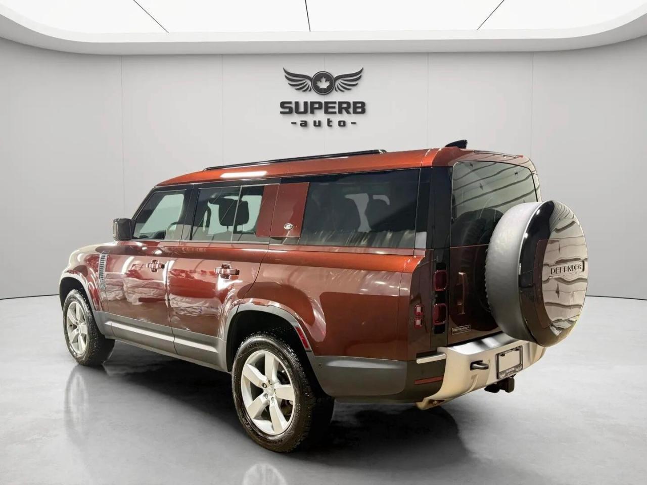 2023 Land Rover Defender 130 FIRST EDITION   AWD   ONE OWNER   NO ACCIDENT Photo