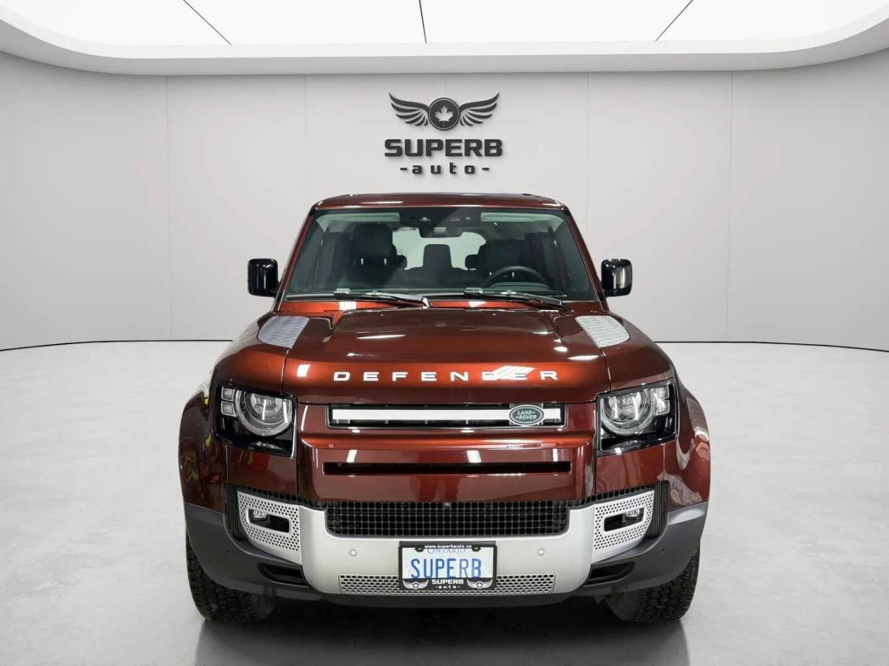 2023 Land Rover Defender 130 FIRST EDITION   AWD   ONE OWNER   NO ACCIDENT Photo0