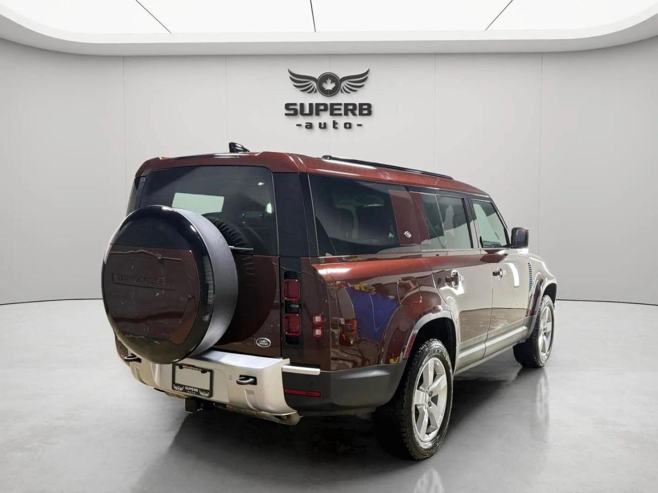 2023 Land Rover Defender 130 FIRST EDITION   AWD   ONE OWNER   NO ACCIDENT Photo