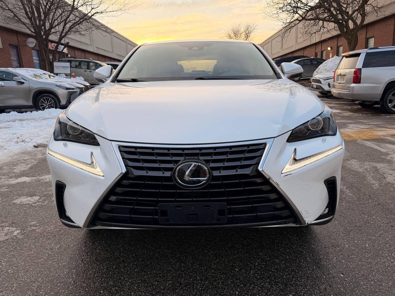 2021 Lexus NX NX 300 AWD, HEATED SEATS, BACKUP CAMERA Photo