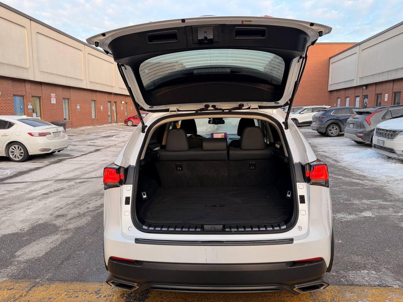 2021 Lexus NX NX 300 AWD, HEATED SEATS, BACKUP CAMERA Photo