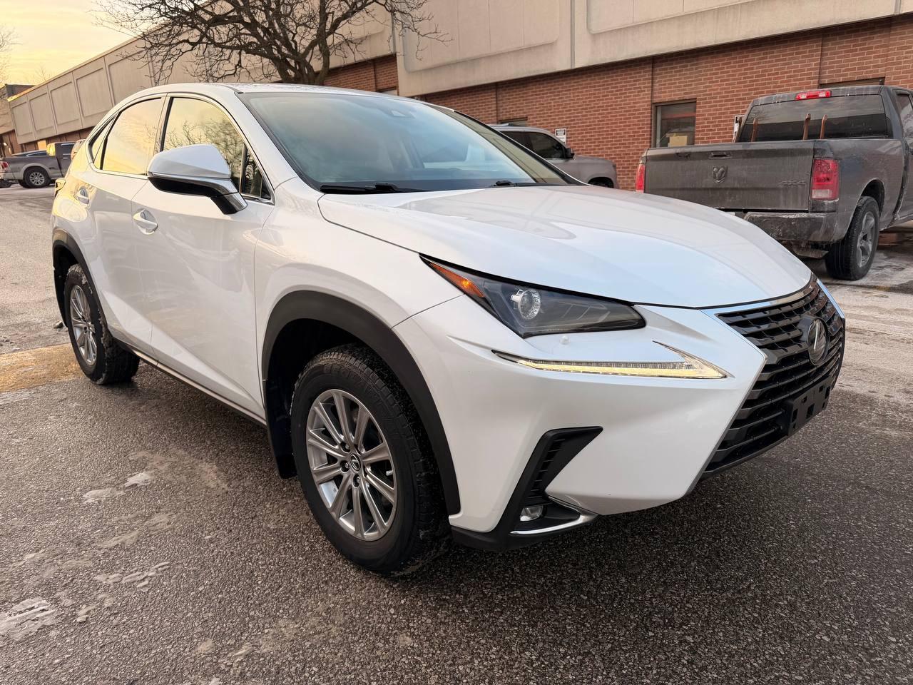2021 Lexus NX NX 300 AWD, HEATED SEATS, BACKUP CAMERA Photo