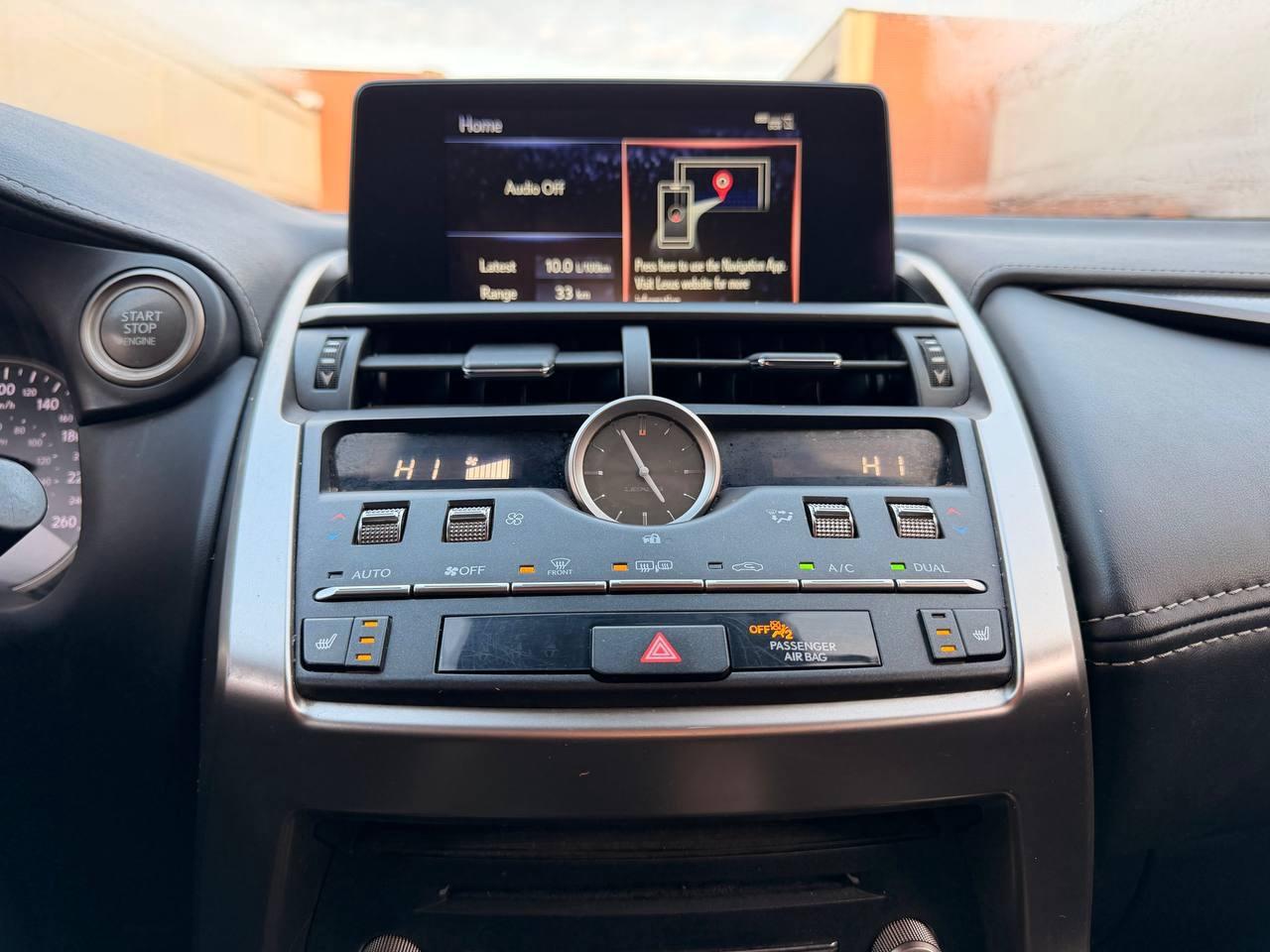 2021 Lexus NX NX 300 AWD, HEATED SEATS, BACKUP CAMERA Photo