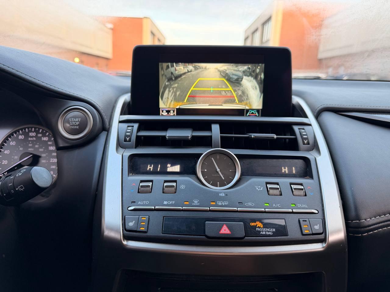 2021 Lexus NX NX 300 AWD, HEATED SEATS, BACKUP CAMERA Photo