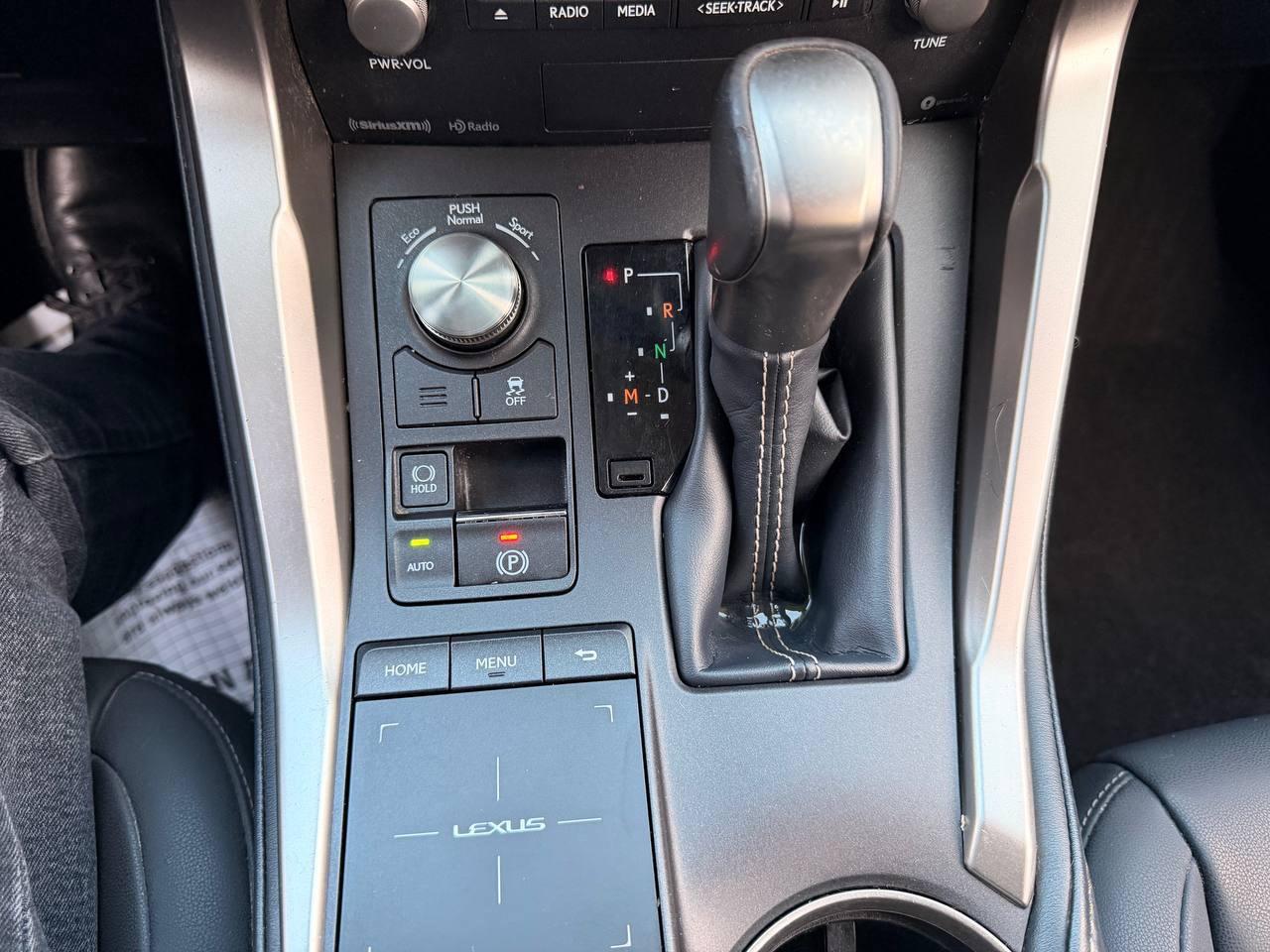 2021 Lexus NX NX 300 AWD, HEATED SEATS, BACKUP CAMERA Photo