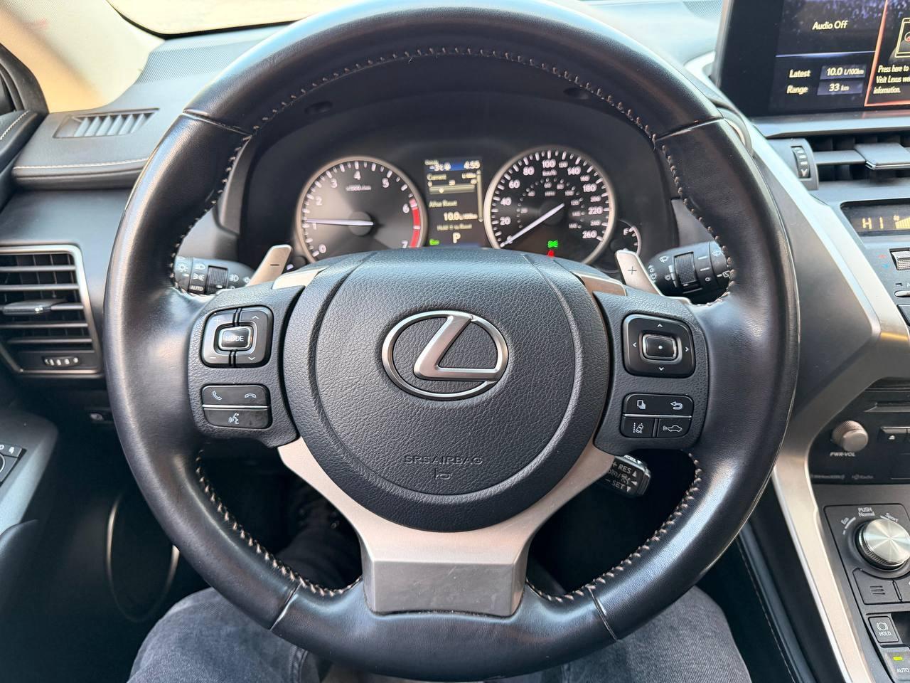 2021 Lexus NX NX 300 AWD, HEATED SEATS, BACKUP CAMERA Photo