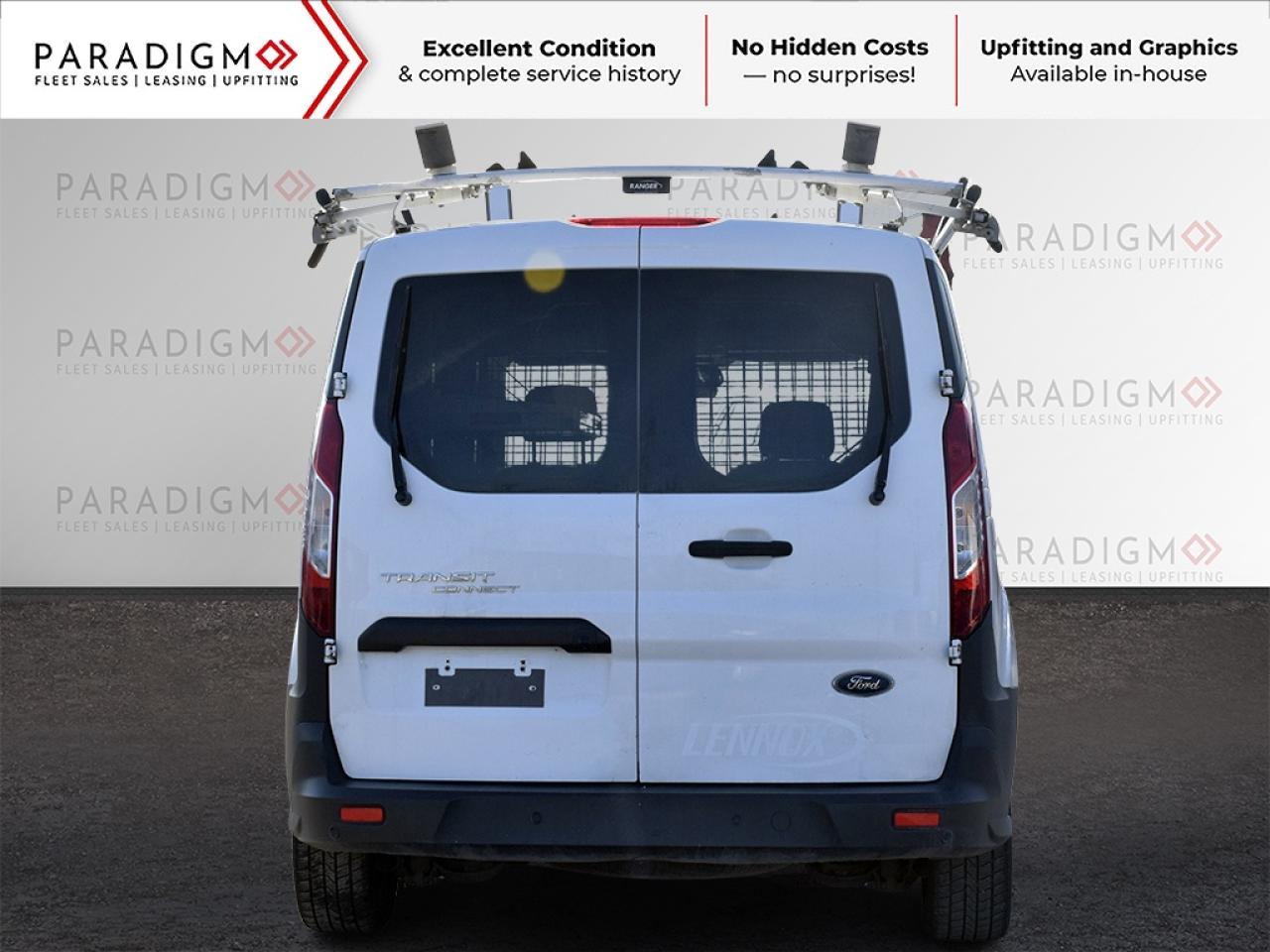 2019 Ford Transit Van FORD TRANSIT CONNECT VAN Ready for work!!!! Photo