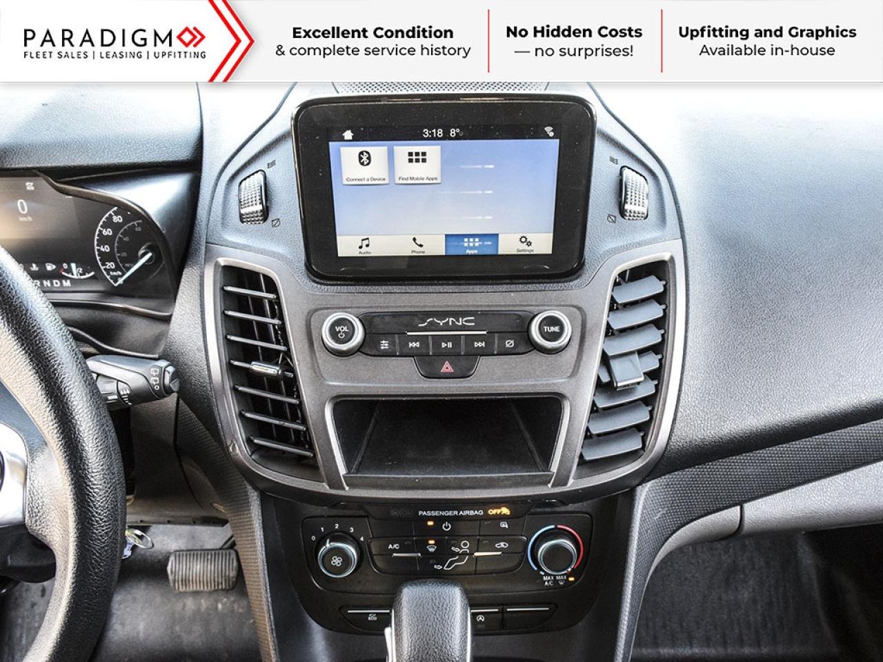 2019 Ford Transit Van FORD TRANSIT CONNECT VAN Ready for work!!!! Photo