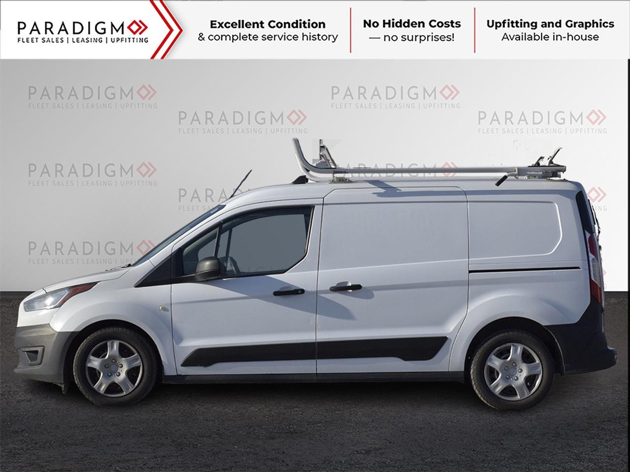 2019 Ford Transit Van FORD TRANSIT CONNECT VAN Ready for work!!!! Photo