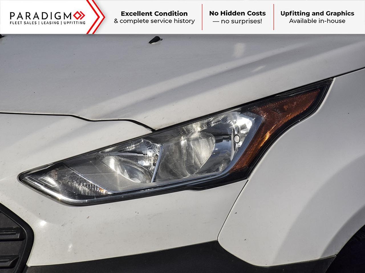 2019 Ford Transit Van FORD TRANSIT CONNECT VAN Ready for work!!!! Photo2