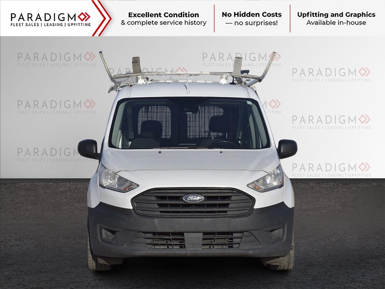 2019 Ford Transit Van FORD TRANSIT CONNECT VAN Ready for work!!!! Photo