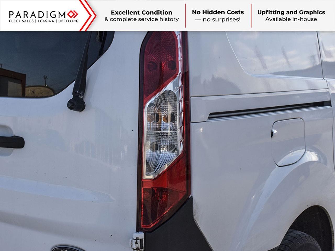 2019 Ford Transit Van FORD TRANSIT CONNECT VAN Ready for work!!!! Photo