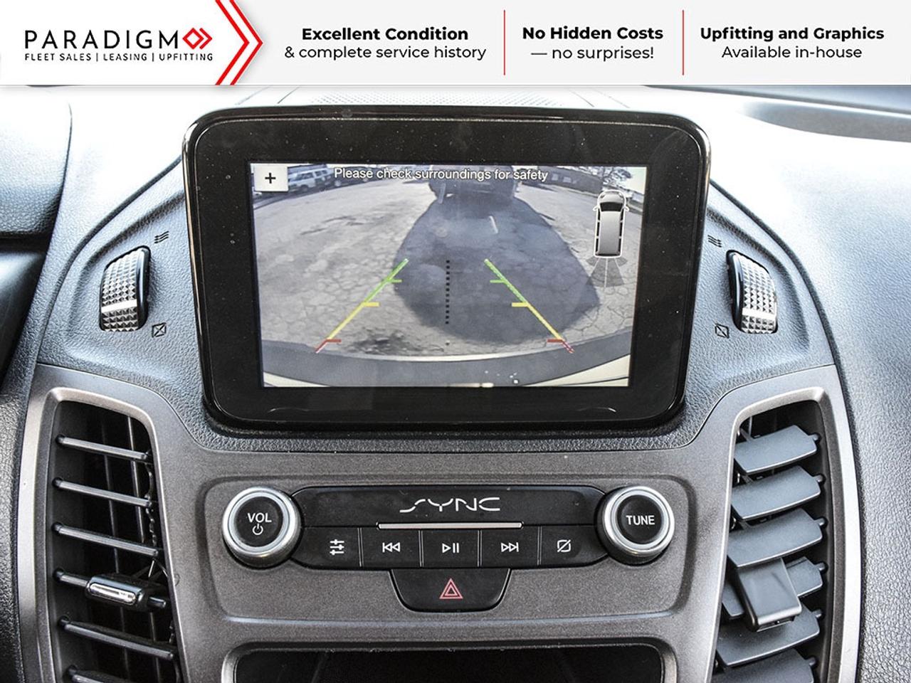 2019 Ford Transit Van FORD TRANSIT CONNECT VAN Ready for work!!!! Photo