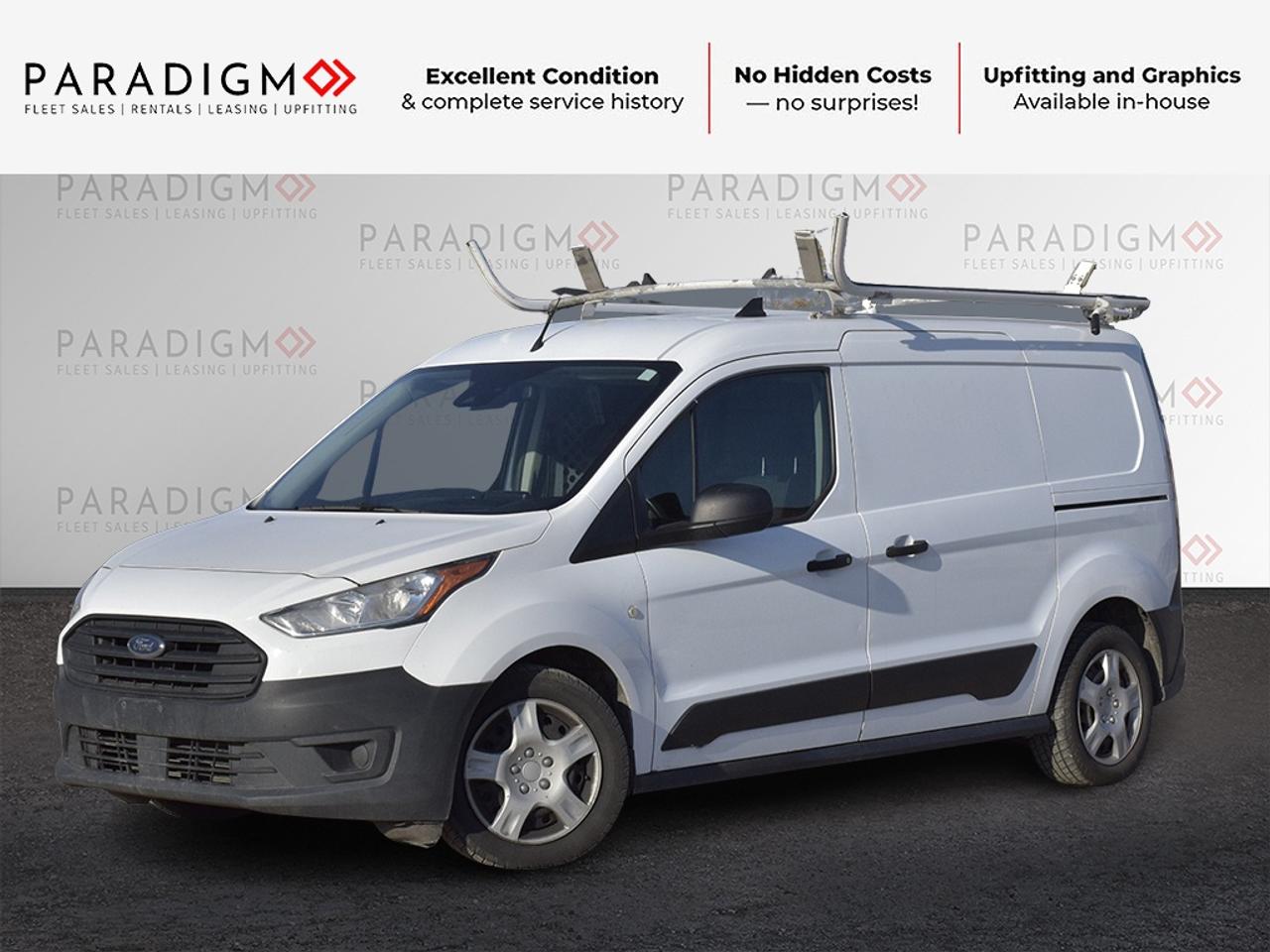 2019 Ford Transit Van FORD TRANSIT CONNECT VAN Ready for work!!!! Photo
