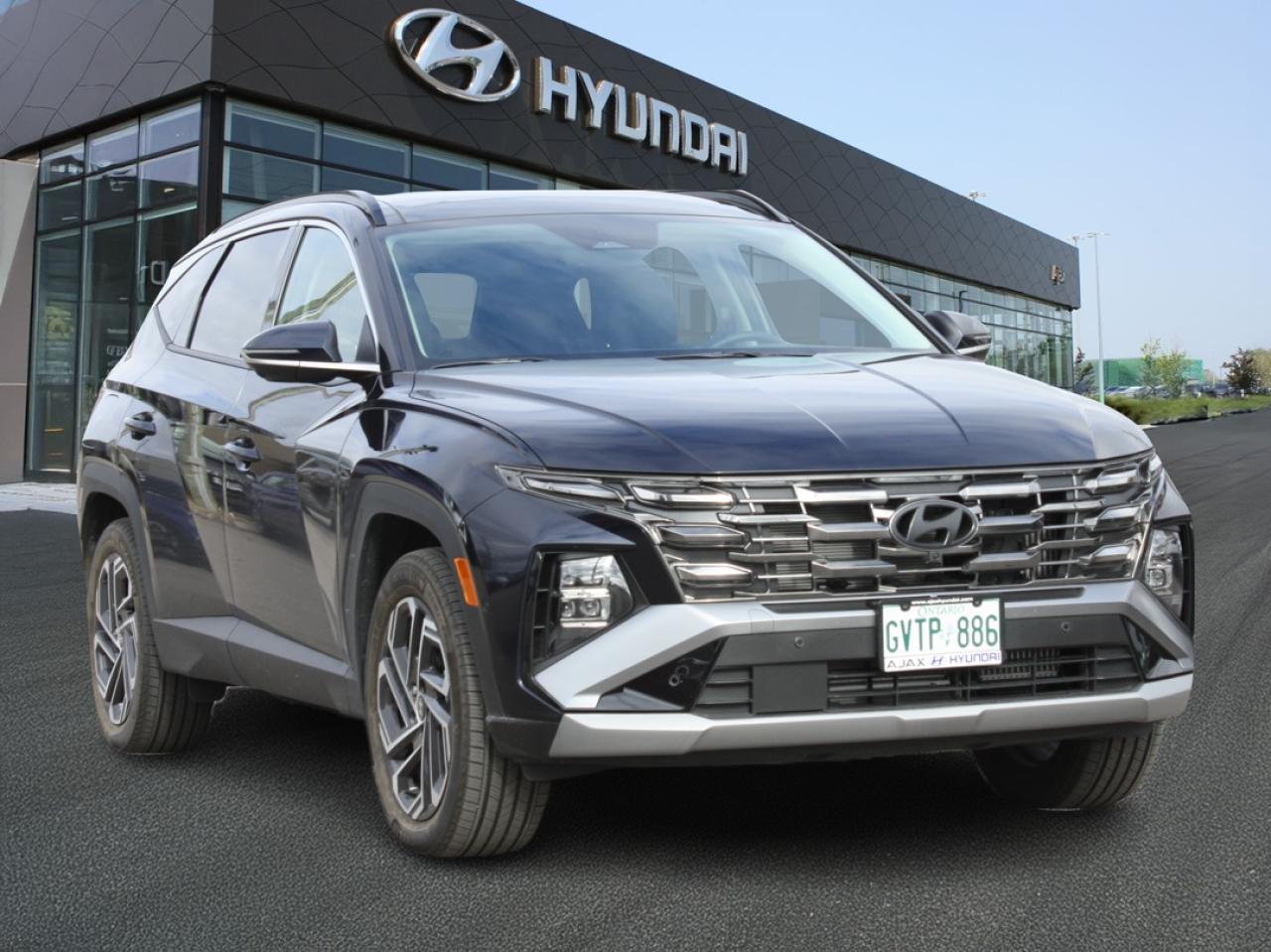 2025 Hyundai Tucson Plug-In Hybrid Ultimate Demo / Sroof / Heated Seats / Winter Tire Photo