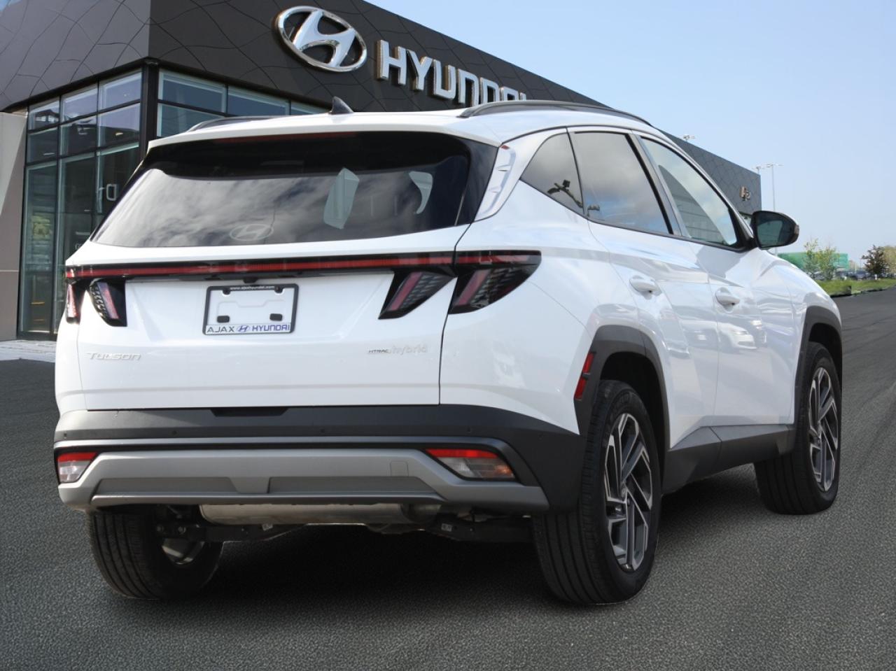 2025 Hyundai Tucson Hybrid Ultimate Demo / Vent Seats / Bose Audio Photo