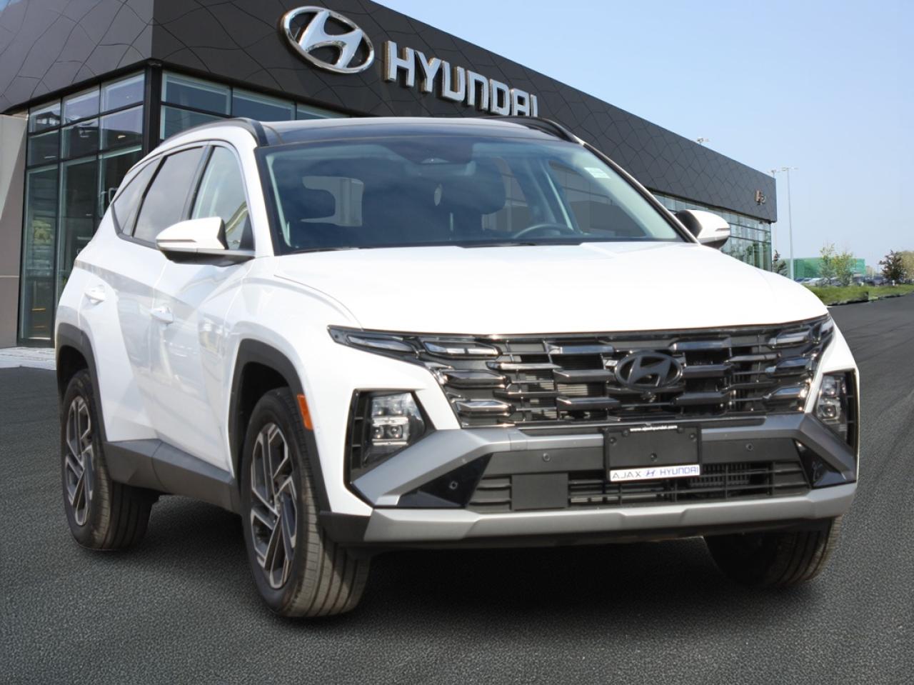 2025 Hyundai Tucson Hybrid Ultimate Demo / Vent Seats / Bose Audio Photo