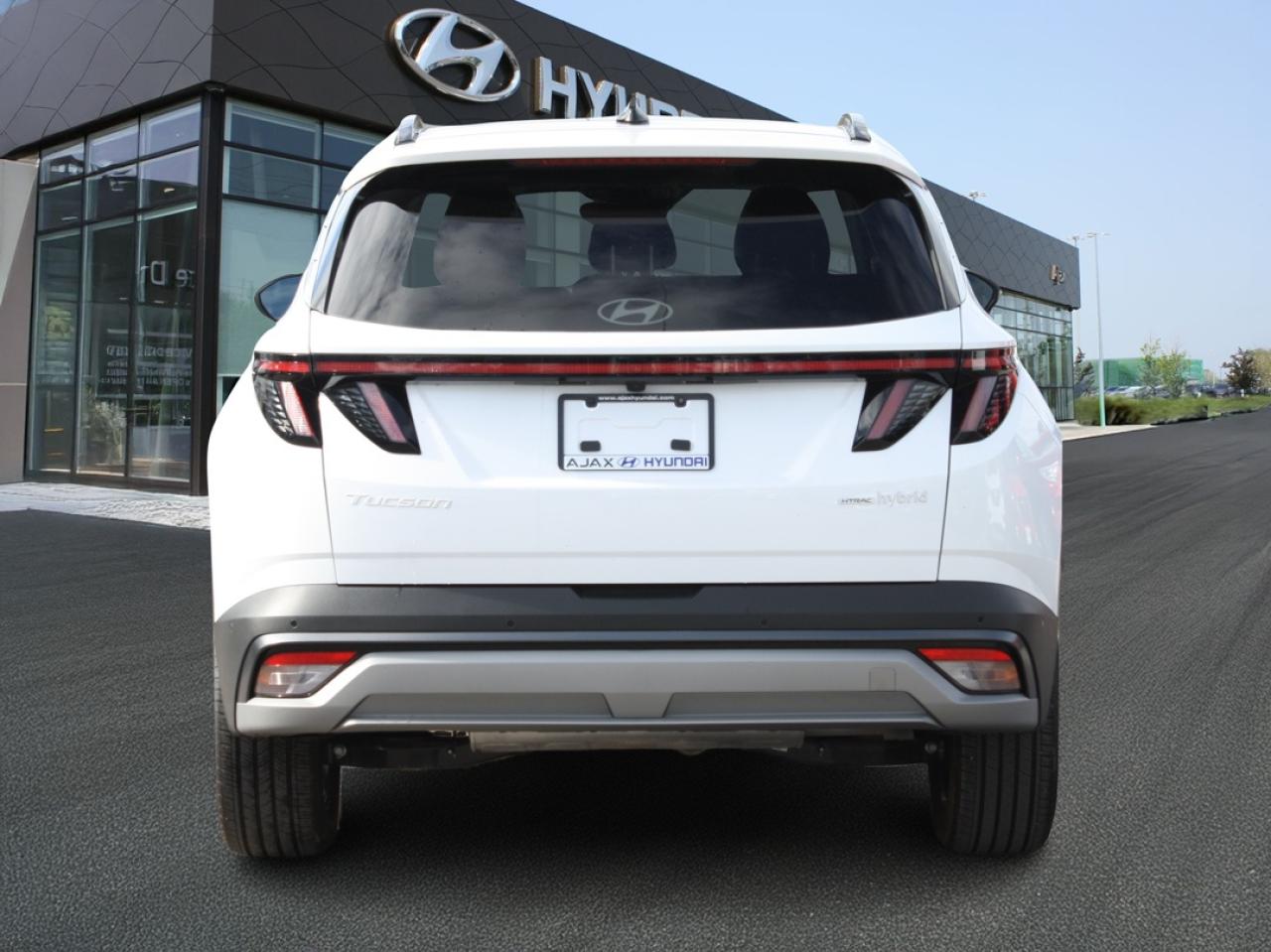 2025 Hyundai Tucson Hybrid Ultimate Demo / Vent Seats / Bose Audio Photo4