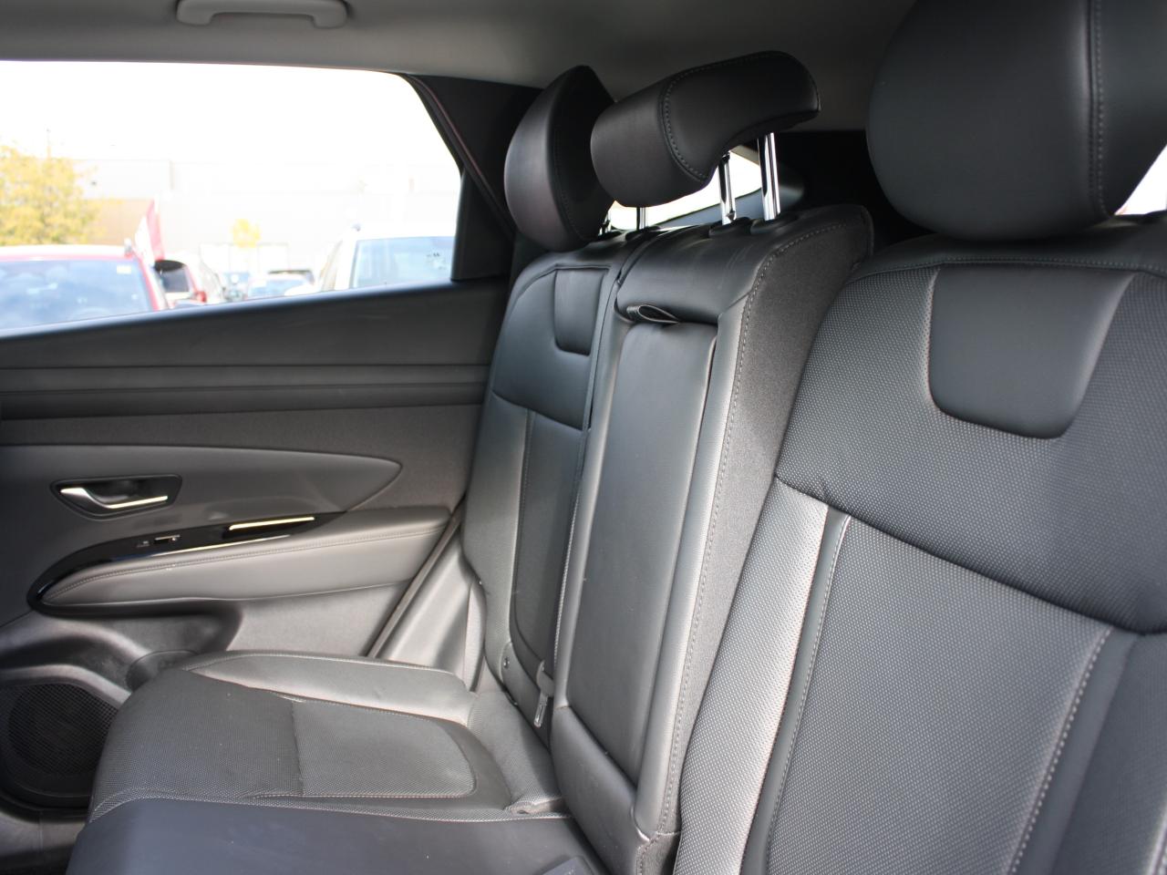 2025 Hyundai Tucson Hybrid Ultimate Demo / Vent Seats / Bose Audio Photo