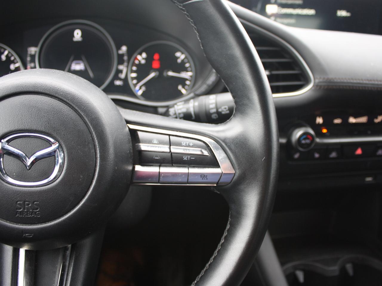 2021 Mazda MAZDA3 GS AWD / Heated Seats / Sunroof / Apple CarPlay Photo