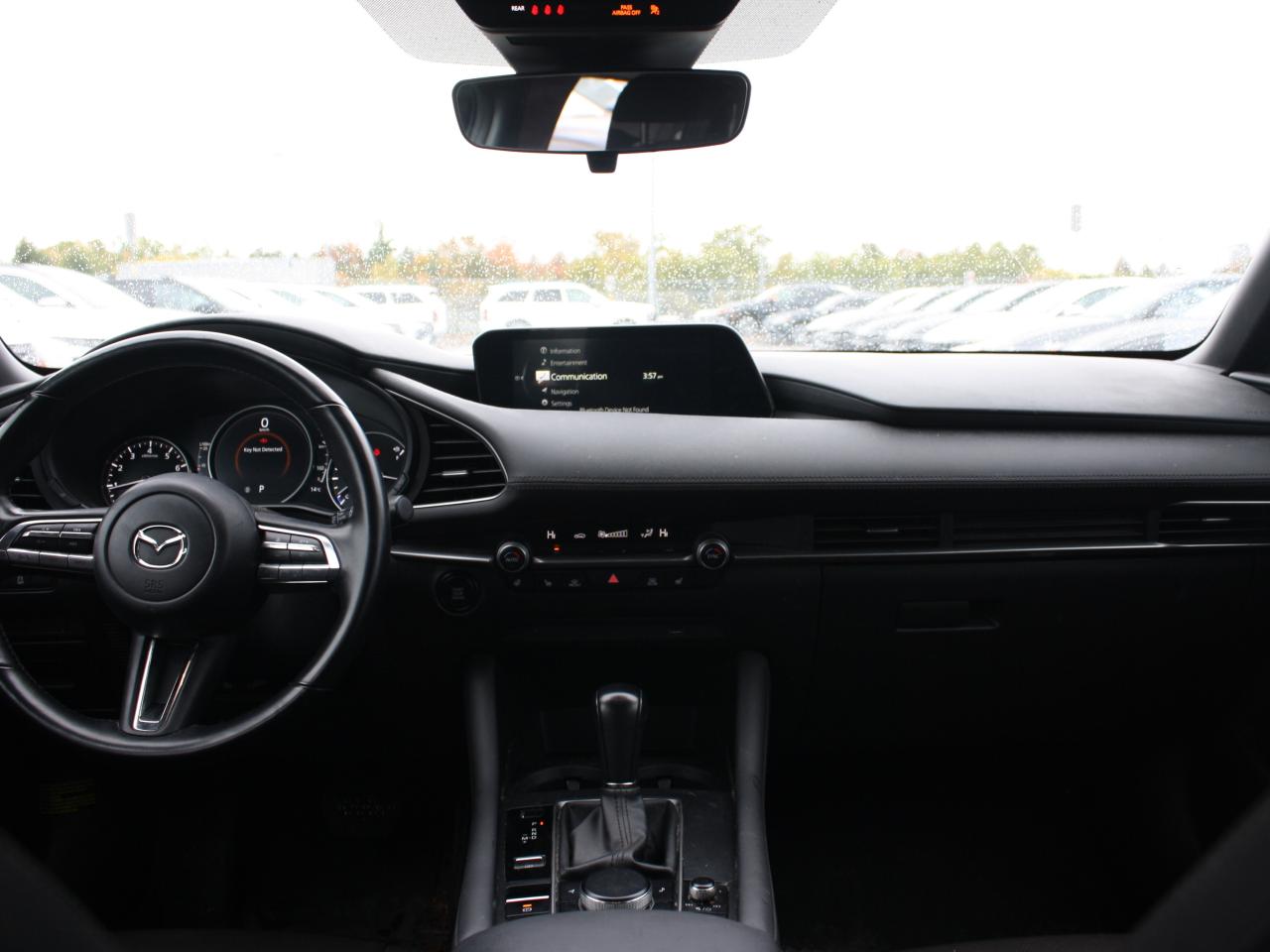 2021 Mazda MAZDA3 GS AWD / Heated Seats / Sunroof / Apple CarPlay Photo