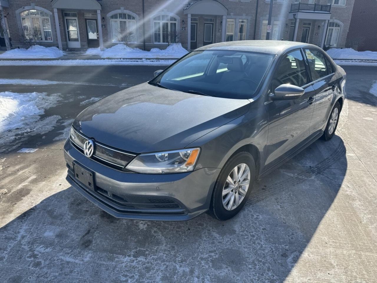 2016 Volkswagen Jetta 4dr DSG Hybrid SEL Premium Photo3