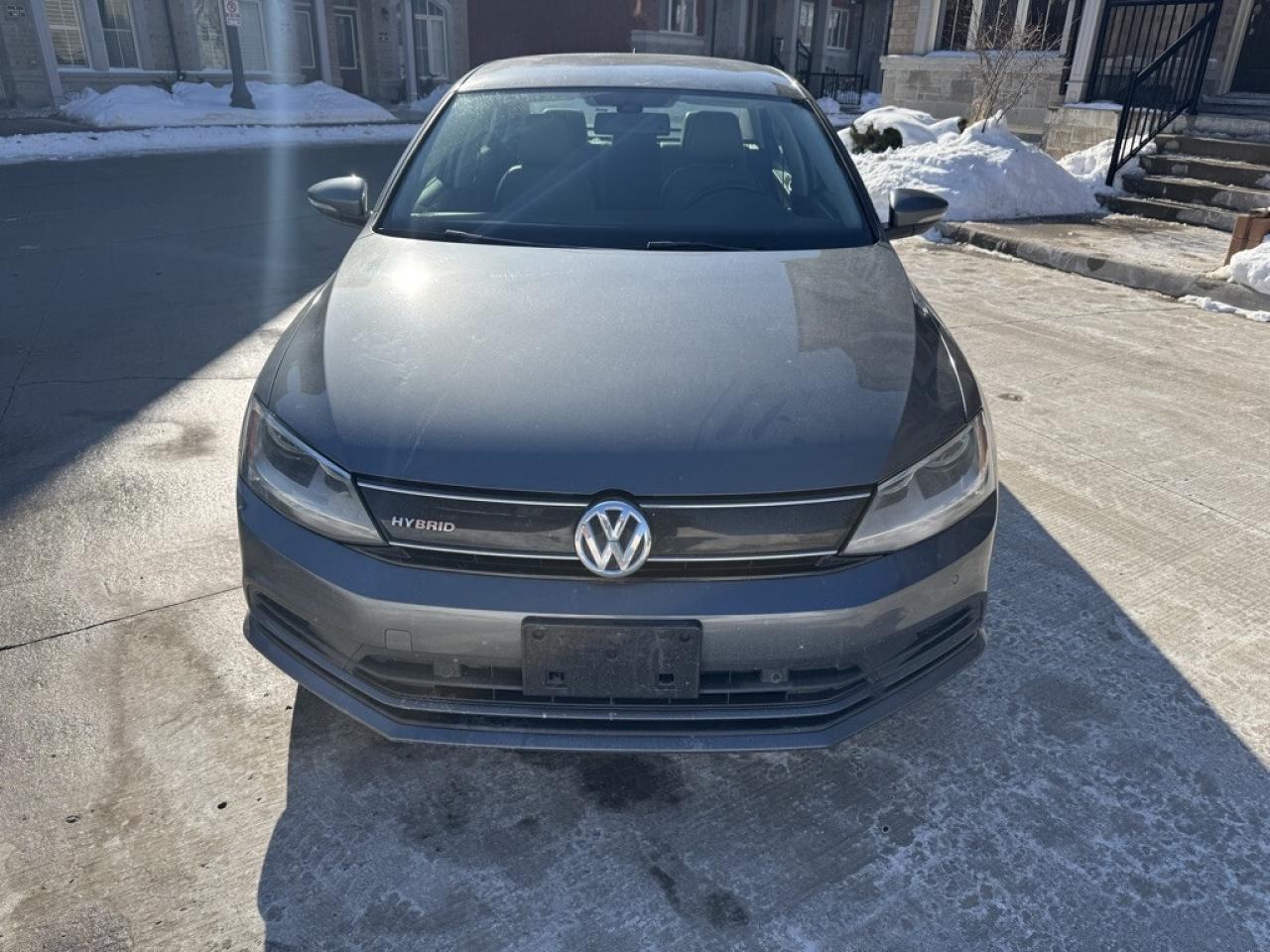 2016 Volkswagen Jetta 4dr DSG Hybrid SEL Premium Photo