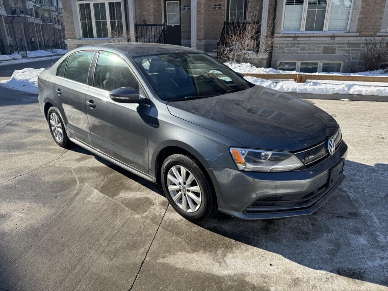 2016 Volkswagen Jetta 4dr DSG Hybrid SEL Premium Photo