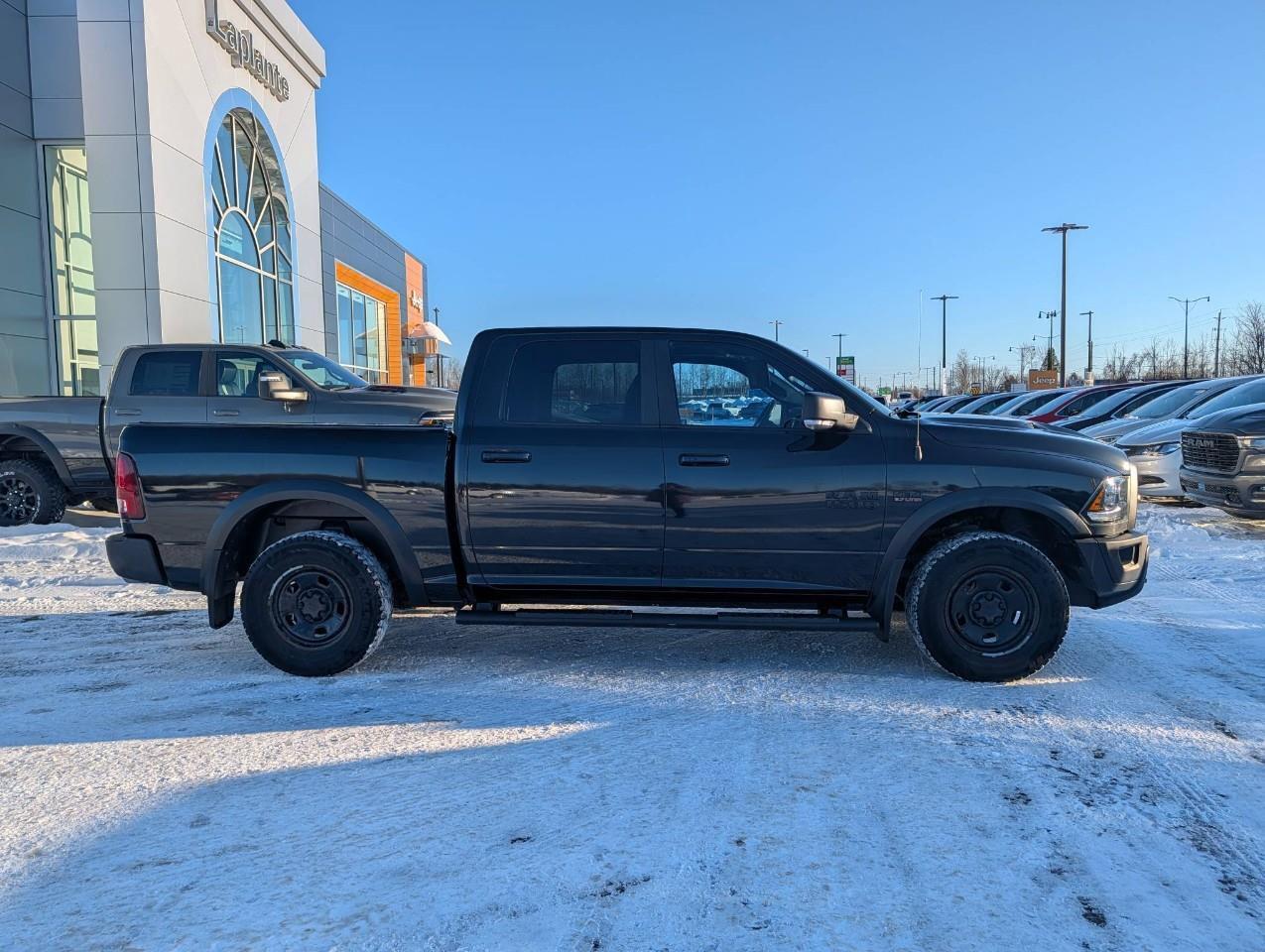 2018 RAM 1500 Rebel LOW KMS Photo