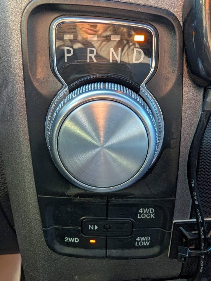 2018 RAM 1500 Rebel LOW KMS Photo