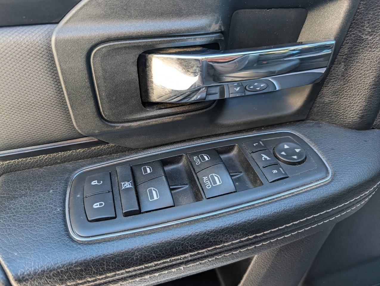 2018 RAM 1500 Rebel LOW KMS Photo