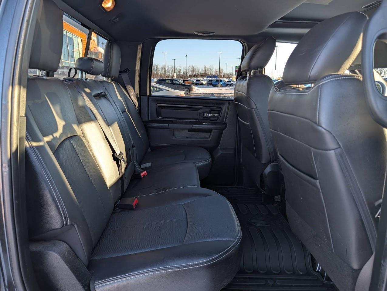 2018 RAM 1500 Rebel LOW KMS Photo