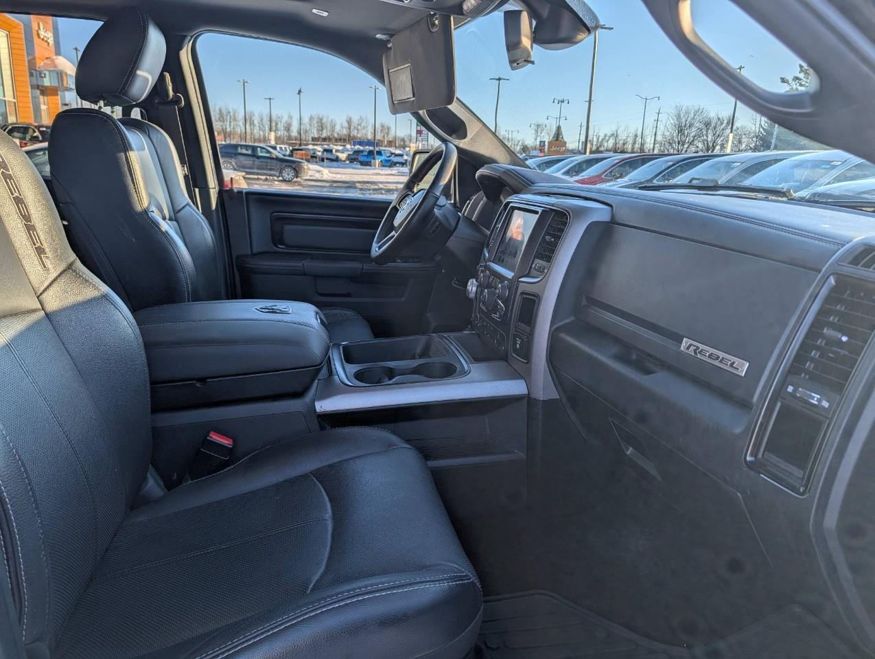 2018 RAM 1500 Rebel LOW KMS Photo