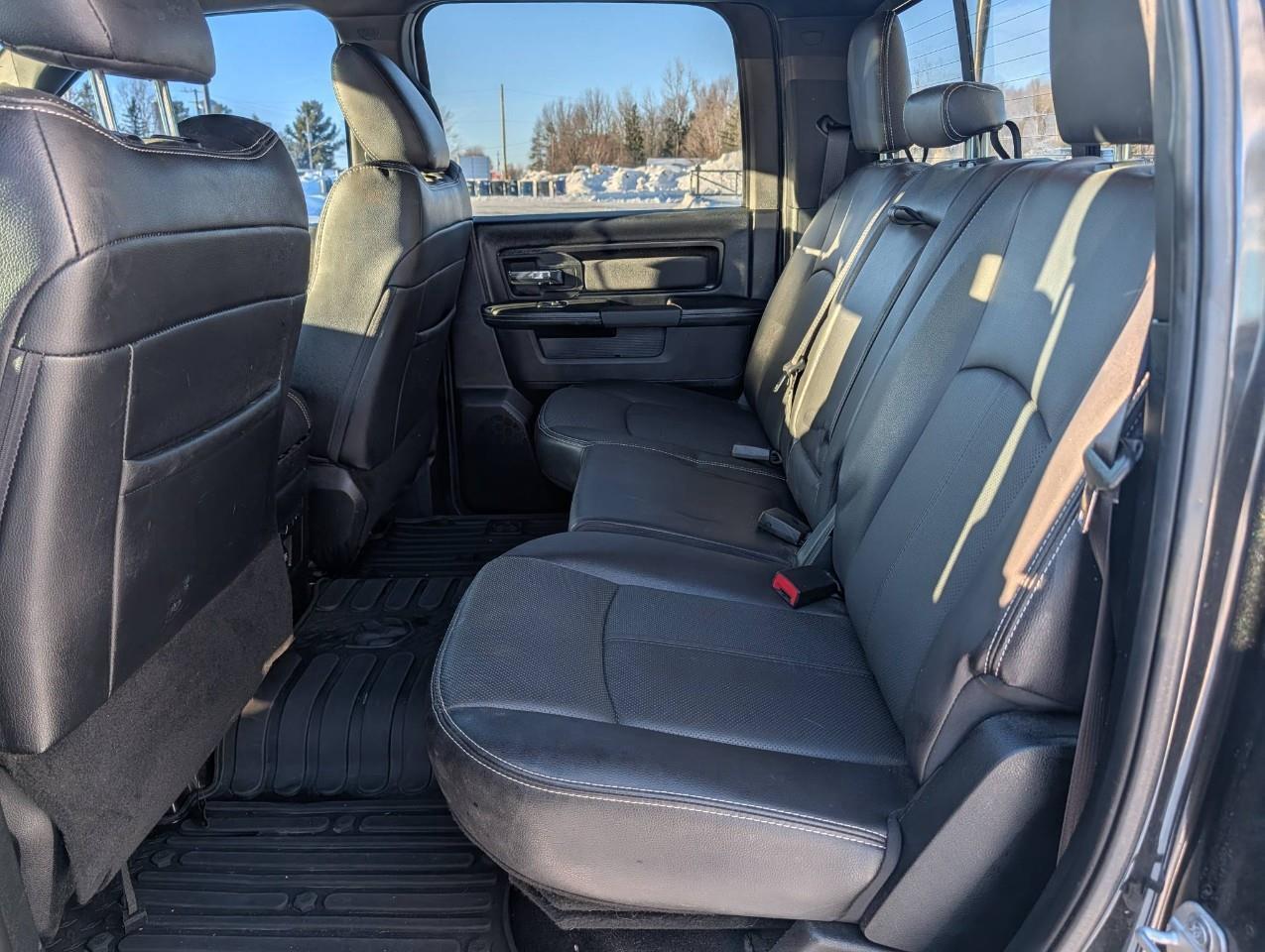 2018 RAM 1500 Rebel LOW KMS Photo