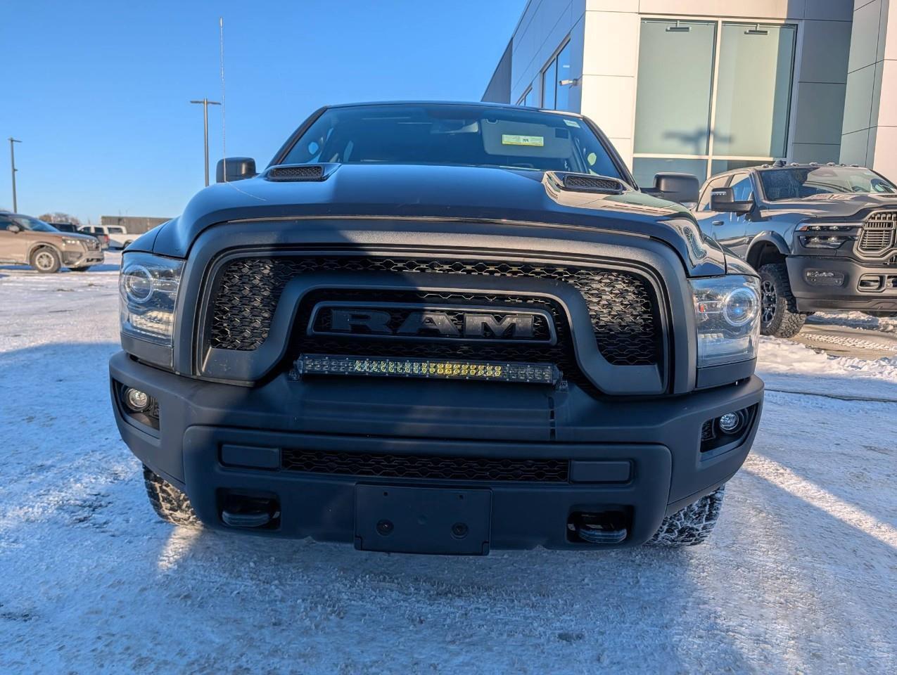 2018 RAM 1500 Rebel LOW KMS Photo
