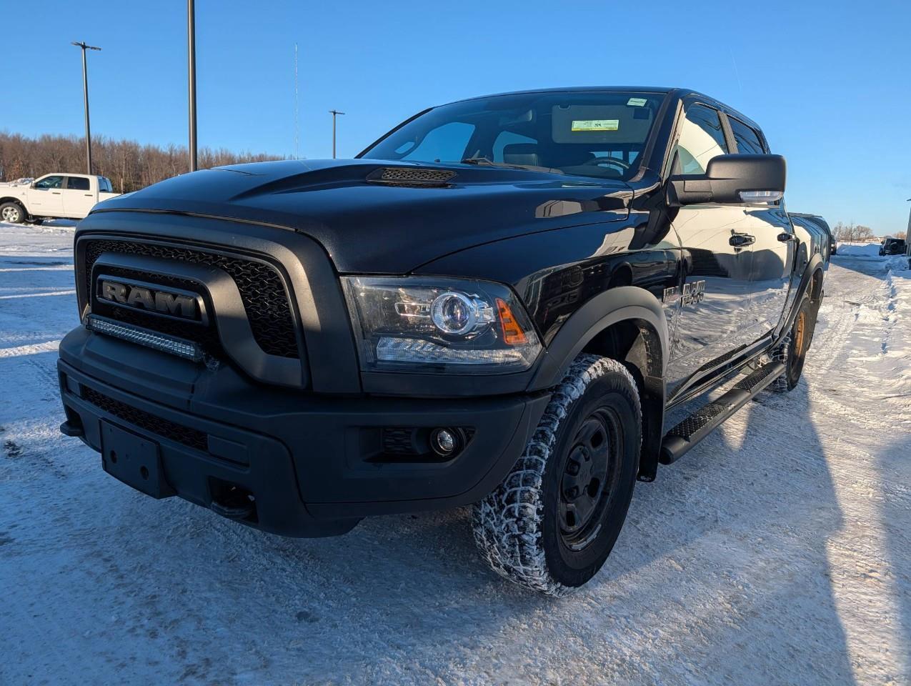 2018 RAM 1500 Rebel LOW KMS Photo