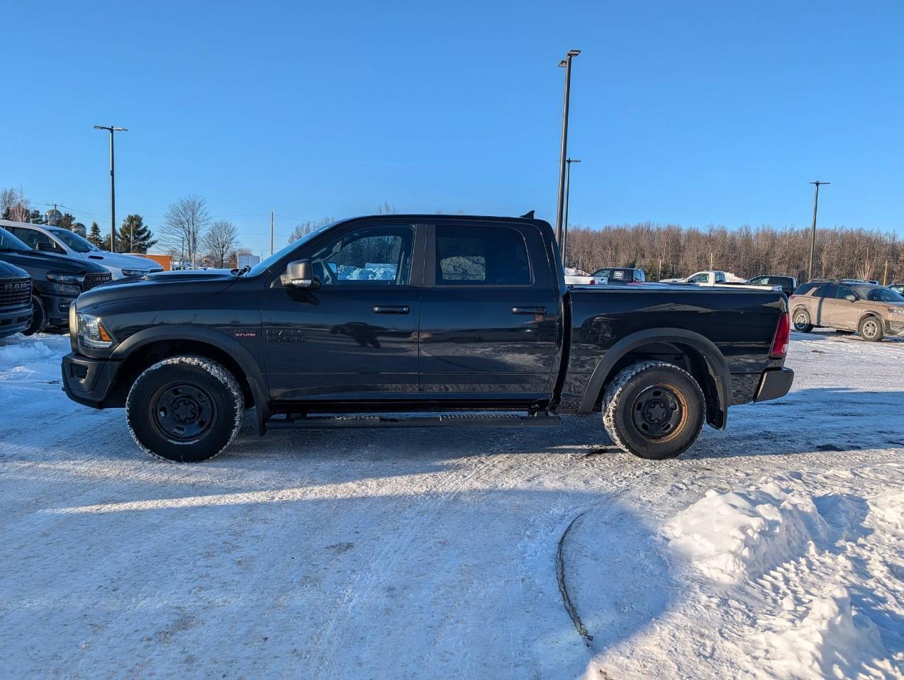 2018 RAM 1500 Rebel LOW KMS Photo