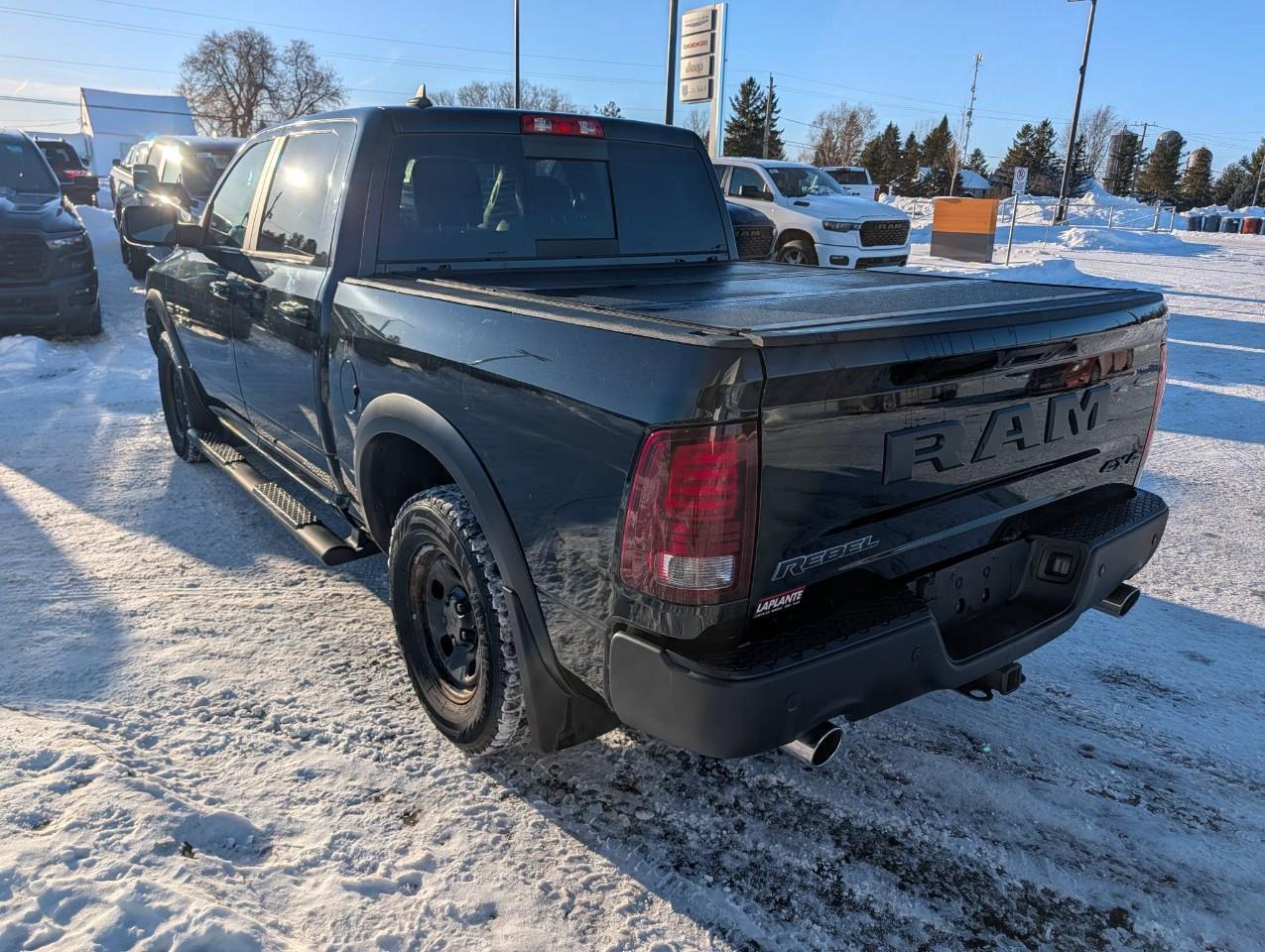 2018 RAM 1500 Rebel LOW KMS Photo
