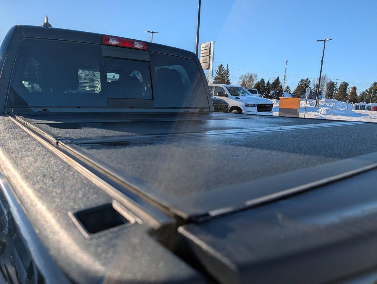 2018 RAM 1500 Rebel LOW KMS Photo