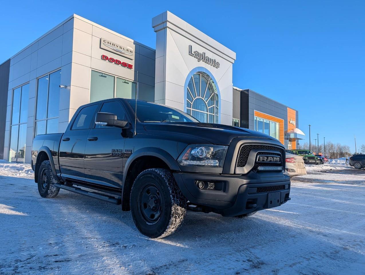 2018 RAM 1500 Rebel LOW KMS Photo