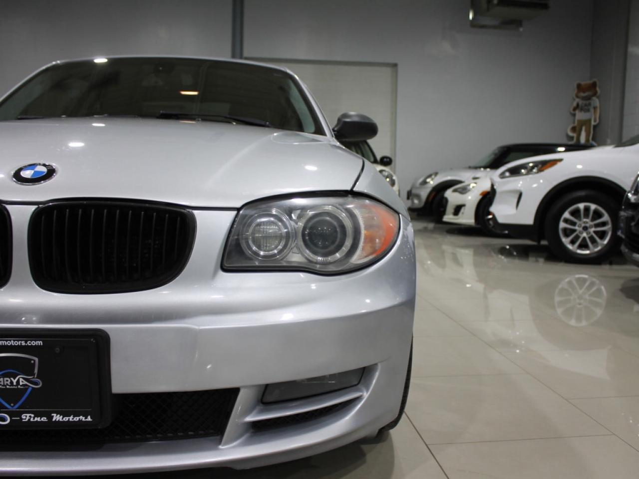 2008 BMW 1 Series 2dr Cpe 128i Automatic CASH DEAL ONLY (NOT FINANCA Photo4