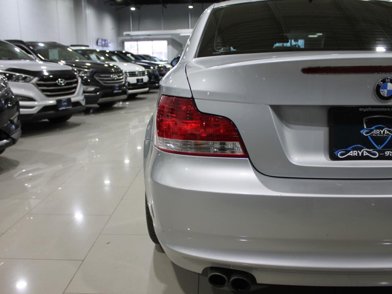 2008 BMW 1 Series 2dr Cpe 128i Automatic CASH DEAL ONLY (NOT FINANCA Photo