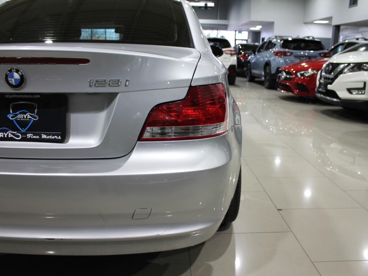 2008 BMW 1 Series 2dr Cpe 128i Automatic CASH DEAL ONLY (NOT FINANCA Photo