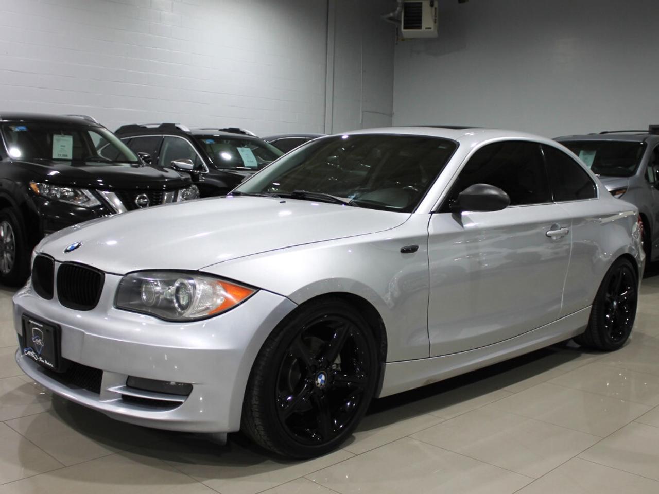 2008 BMW 1 Series 2dr Cpe 128i Automatic CASH DEAL ONLY (NOT FINANCA Photo3